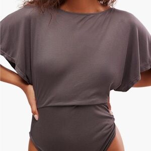 Free People Homebody T-shirt
Bodysuit
